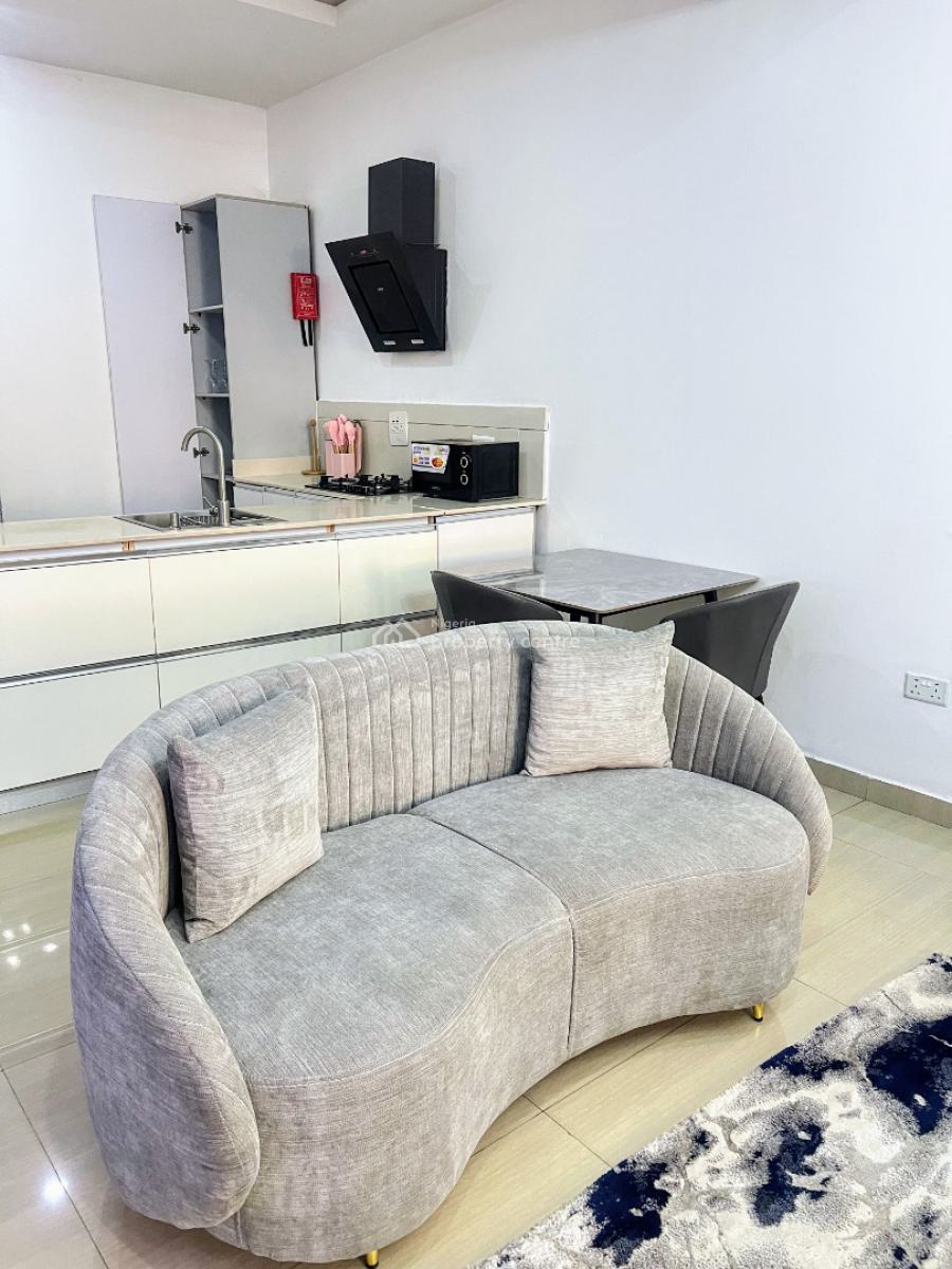 Vacation Cobalt 1 Bedroom Apartment, Freedom Way, Lekki Phase 1, Lekki, Lagos, Flat / Apartment Short Let