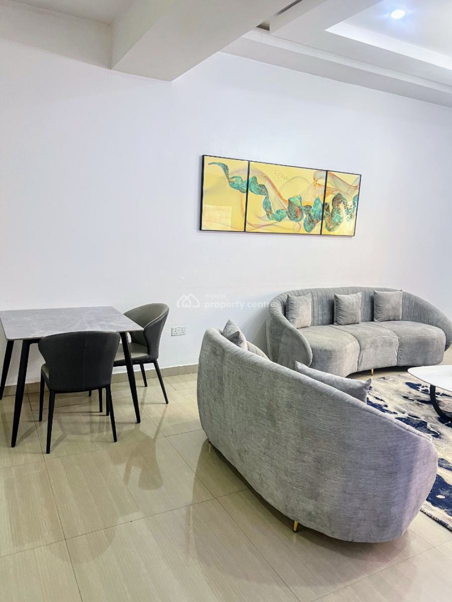 Vacation Cobalt 1 Bedroom Apartment, Freedom Way, Lekki Phase 1, Lekki, Lagos, Flat / Apartment Short Let