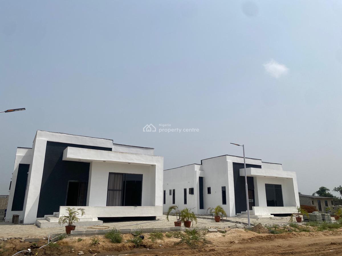 Well Designed Bungalows, Igando, Ibeju Lekki, Lagos, House for Sale