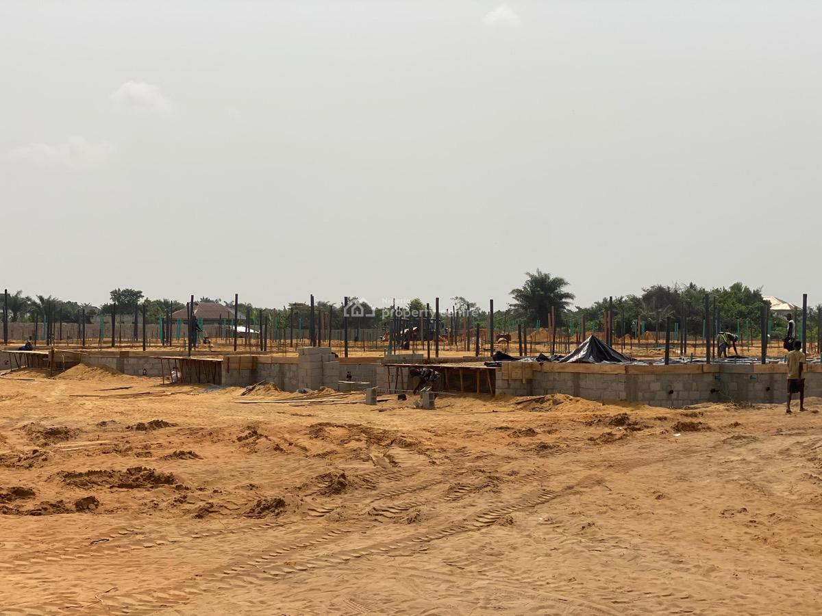 Well Designed Bungalows, Igando, Ibeju Lekki, Lagos, House for Sale