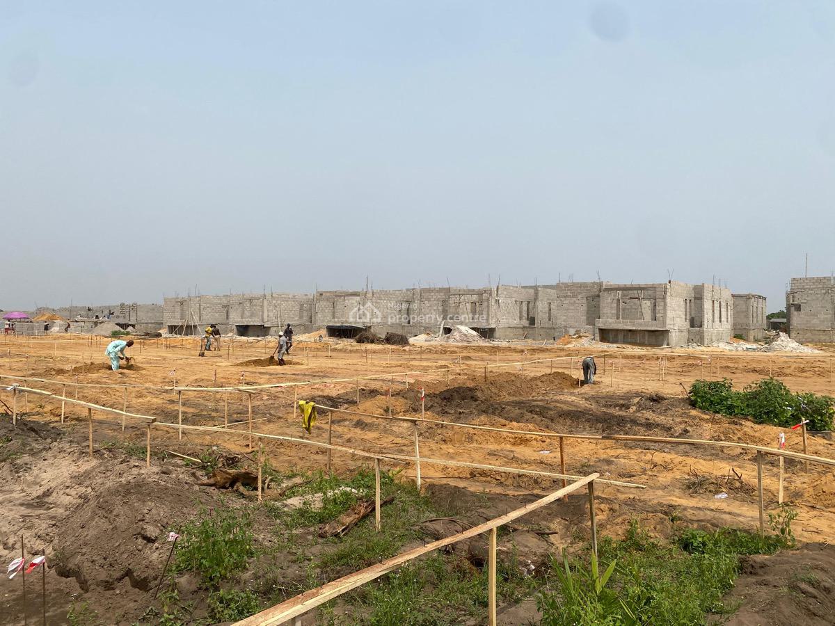 Well Designed Bungalows, Igando, Ibeju Lekki, Lagos, House for Sale