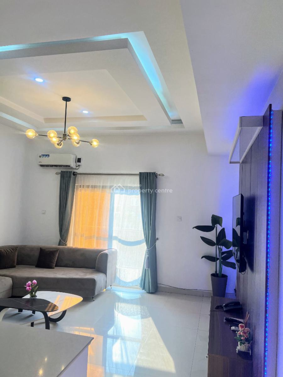 1 Bedroom Apartment, Freedom Way, Lekki Phase 1, Lekki, Lagos, Flat / Apartment Short Let
