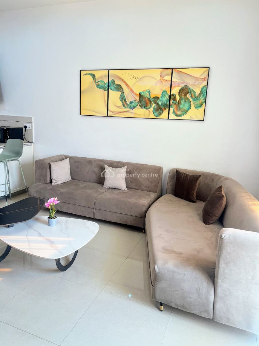 1 Bedroom Apartment, Freedom Way, Lekki Phase 1, Lekki, Lagos, Flat / Apartment Short Let