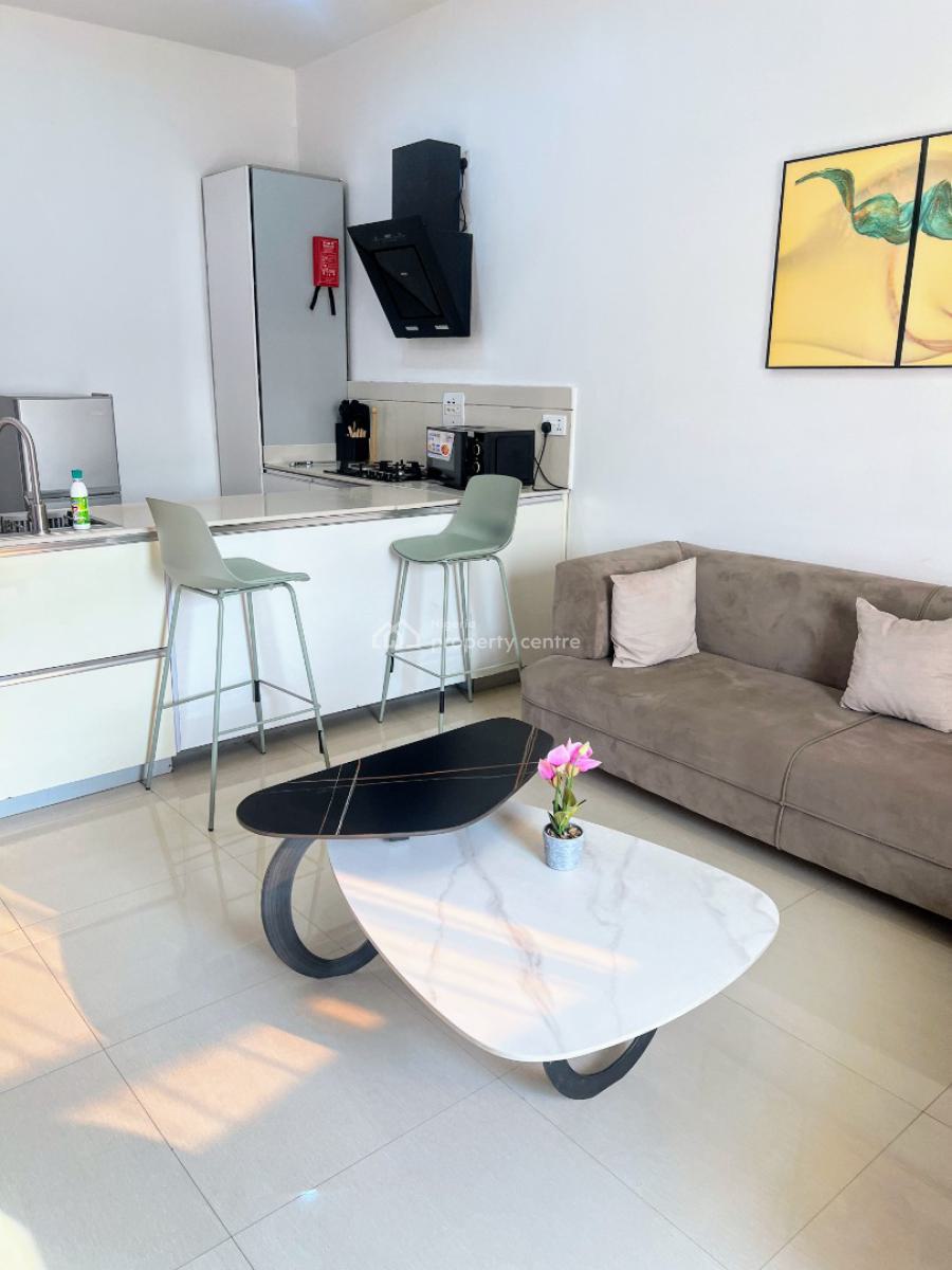 1 Bedroom Apartment, Freedom Way, Lekki Phase 1, Lekki, Lagos, Flat / Apartment Short Let