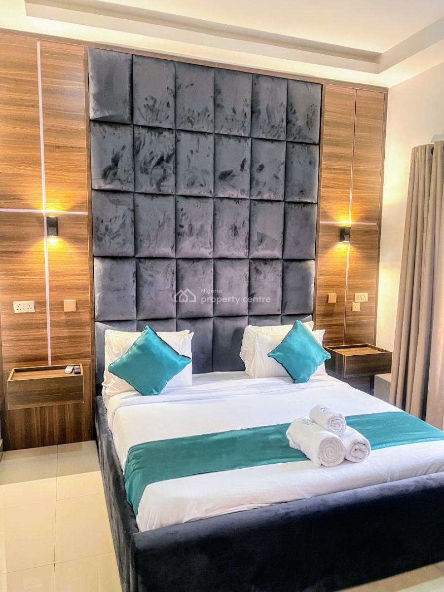1 Bedroom Apartment, Freedom Way, Lekki Phase 1, Lekki, Lagos, Flat / Apartment Short Let