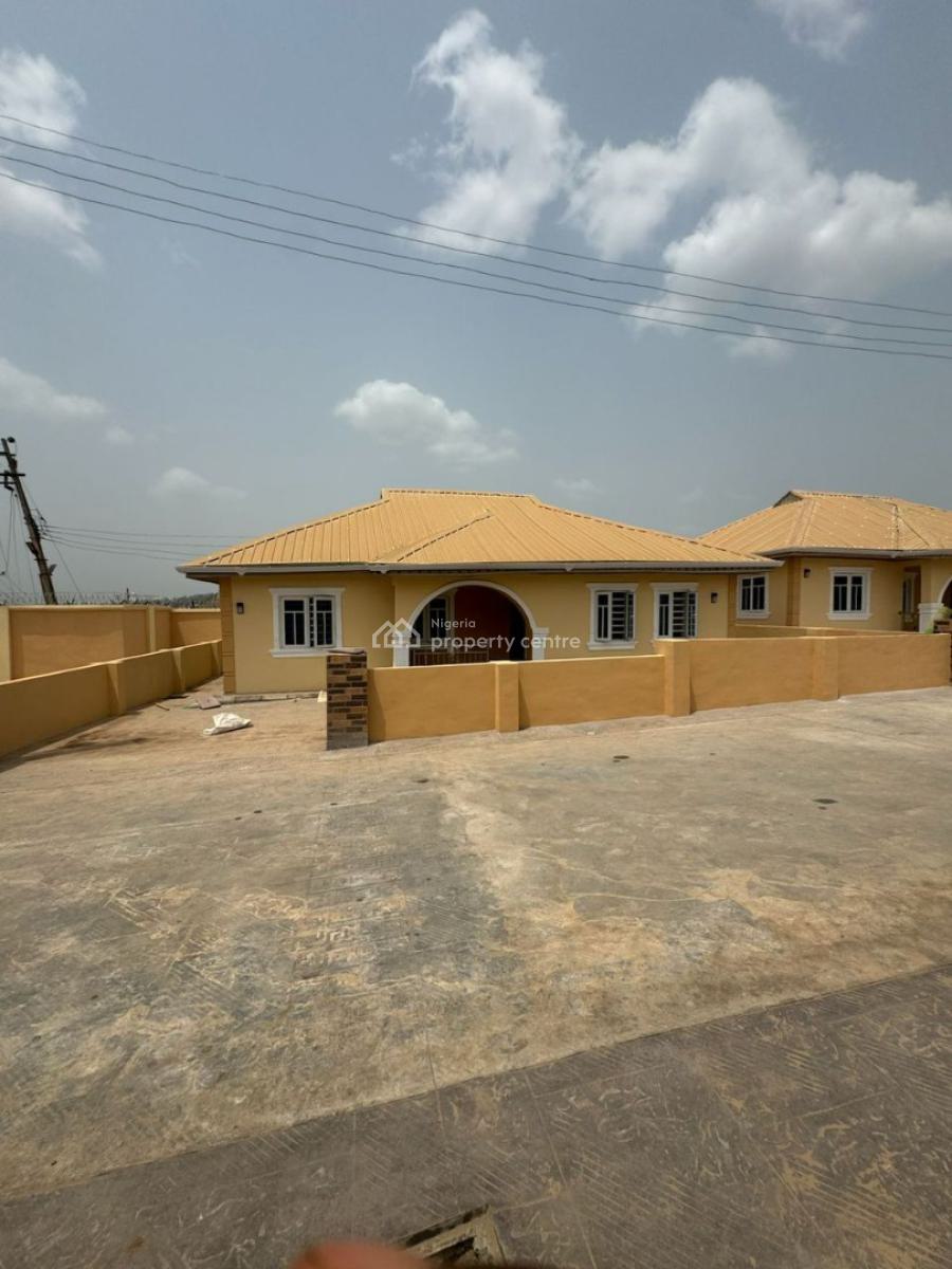 5 Units of 2-bedroom Detached Bungalows, Apete, Ibadan, Oyo, Detached Bungalow for Rent