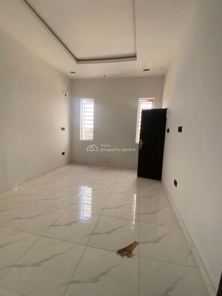 Brand Newly Built Luxury 2 Bedrooms Apartment Upstairs, Sangotedo, Ajah, Lagos, Flat / Apartment for Rent