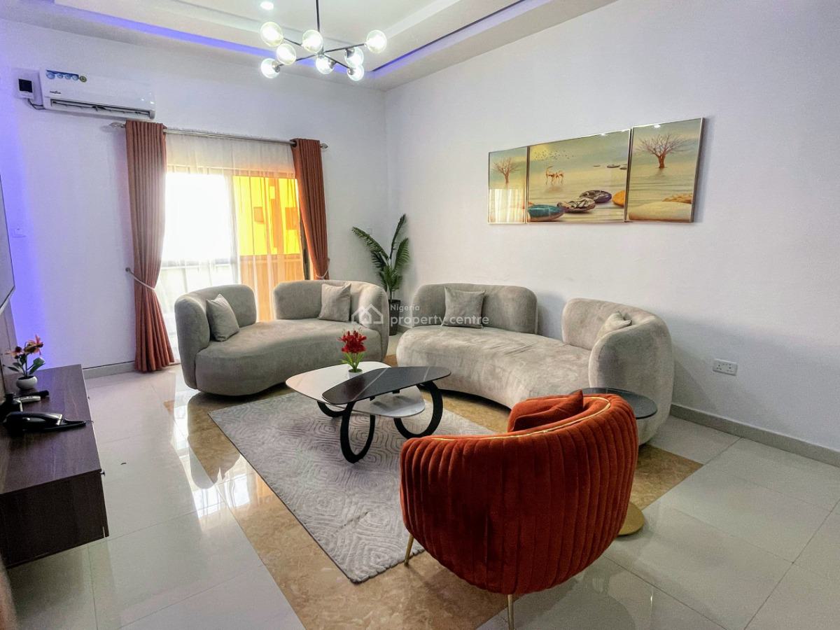 Vacation Jasper 1 Bedroom Apartment, Freedom Way, Lekki Phase 1, Lekki, Lagos, Flat / Apartment Short Let
