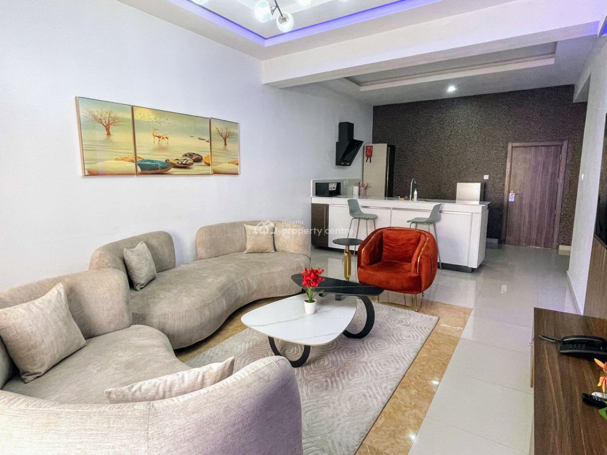 Vacation Jasper 1 Bedroom Apartment, Freedom Way, Lekki Phase 1, Lekki, Lagos, Flat / Apartment Short Let