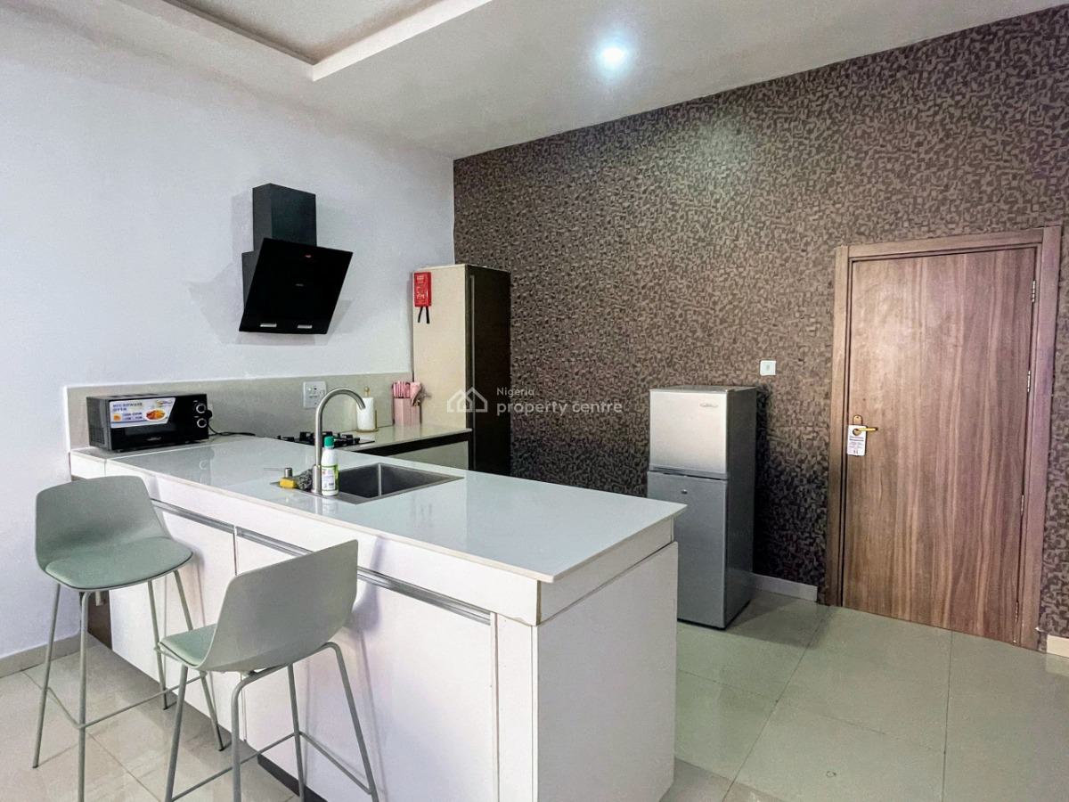 Vacation Jasper 1 Bedroom Apartment, Freedom Way, Lekki Phase 1, Lekki, Lagos, Flat / Apartment Short Let