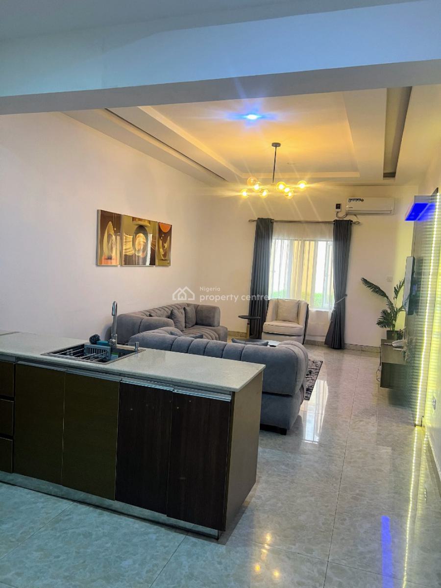 Vacation Nickel 1 Bedroom Apartment, Freedom Way, Lekki Phase 1, Lekki, Lagos, Flat / Apartment Short Let