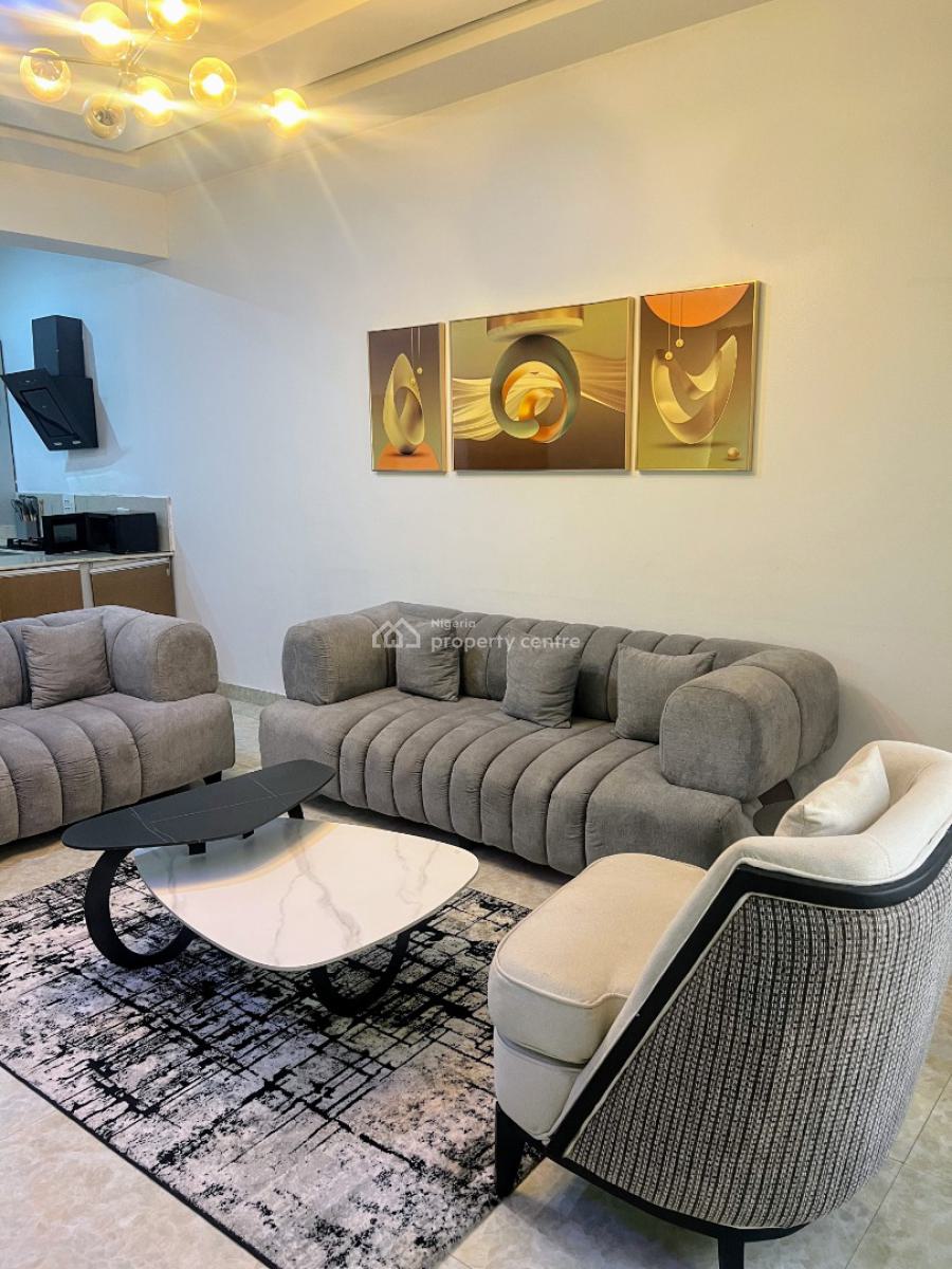 Vacation Nickel 1 Bedroom Apartment, Freedom Way, Lekki Phase 1, Lekki, Lagos, Flat / Apartment Short Let