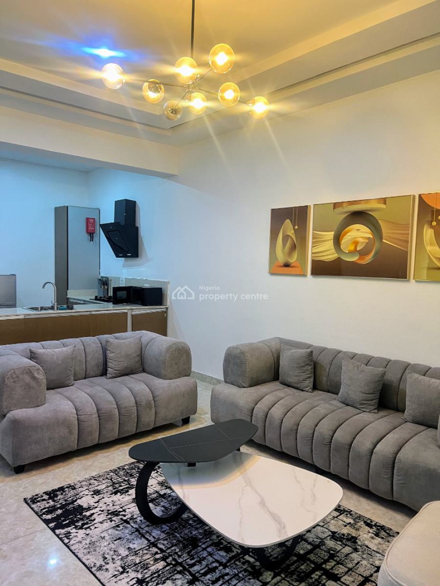 Vacation Nickel 1 Bedroom Apartment, Freedom Way, Lekki Phase 1, Lekki, Lagos, Flat / Apartment Short Let
