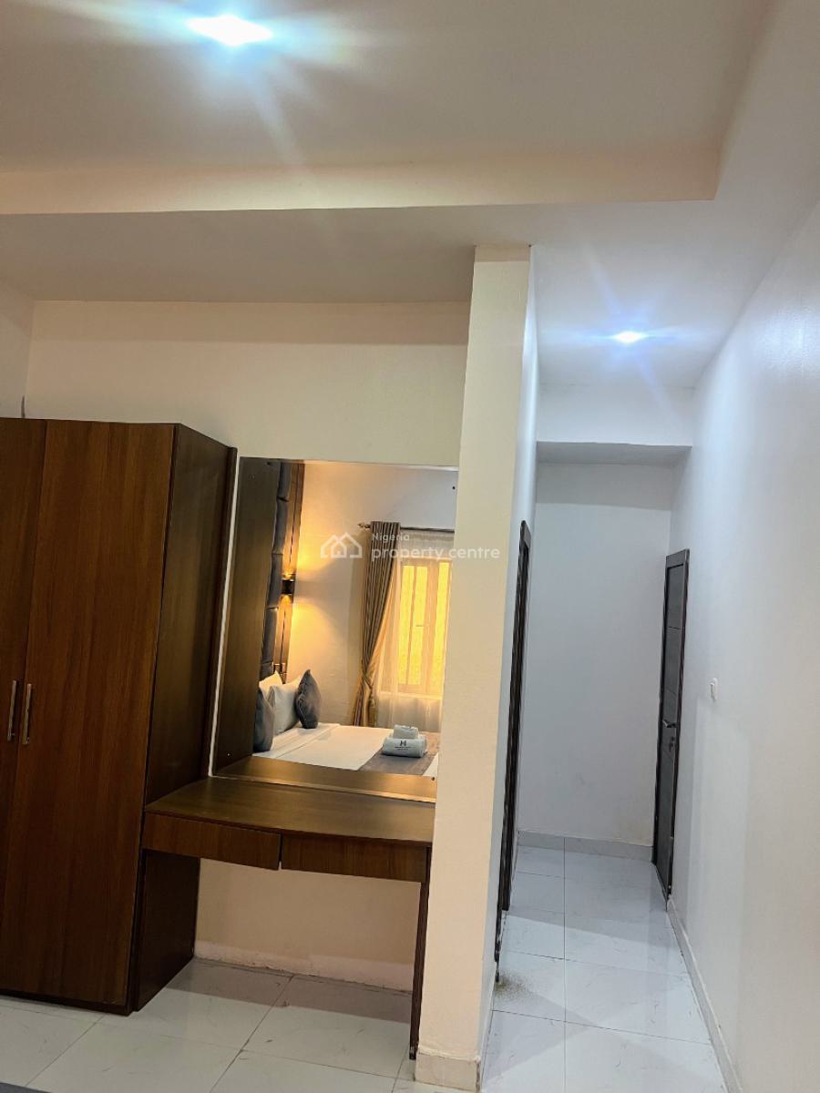 Vacation Nickel 1 Bedroom Apartment, Freedom Way, Lekki Phase 1, Lekki, Lagos, Flat / Apartment Short Let