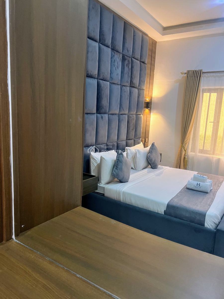 Vacation Nickel 1 Bedroom Apartment, Freedom Way, Lekki Phase 1, Lekki, Lagos, Flat / Apartment Short Let