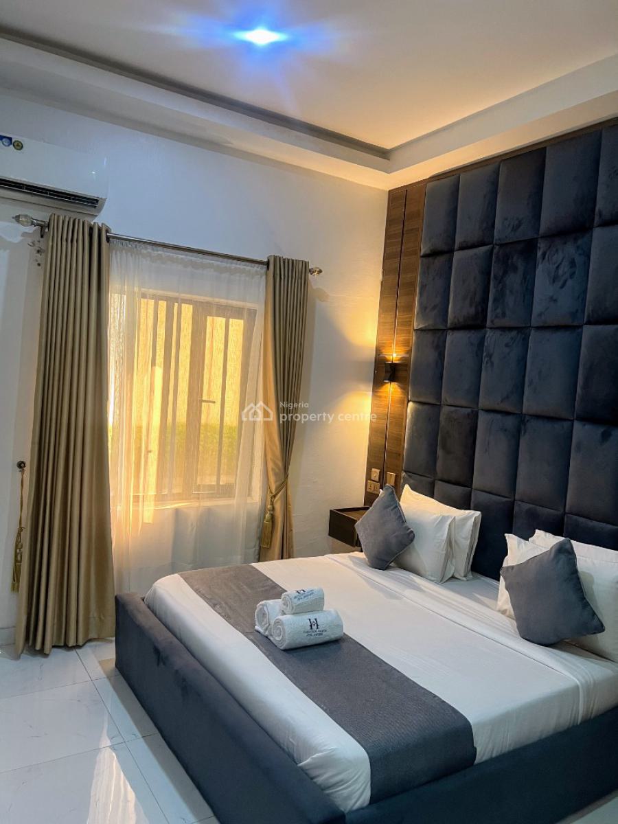 Vacation Nickel 1 Bedroom Apartment, Freedom Way, Lekki Phase 1, Lekki, Lagos, Flat / Apartment Short Let