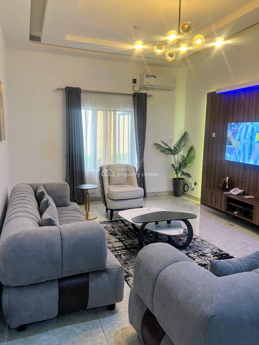 Vacation Nickel 1 Bedroom Apartment, Freedom Way, Lekki Phase 1, Lekki, Lagos, Flat / Apartment Short Let