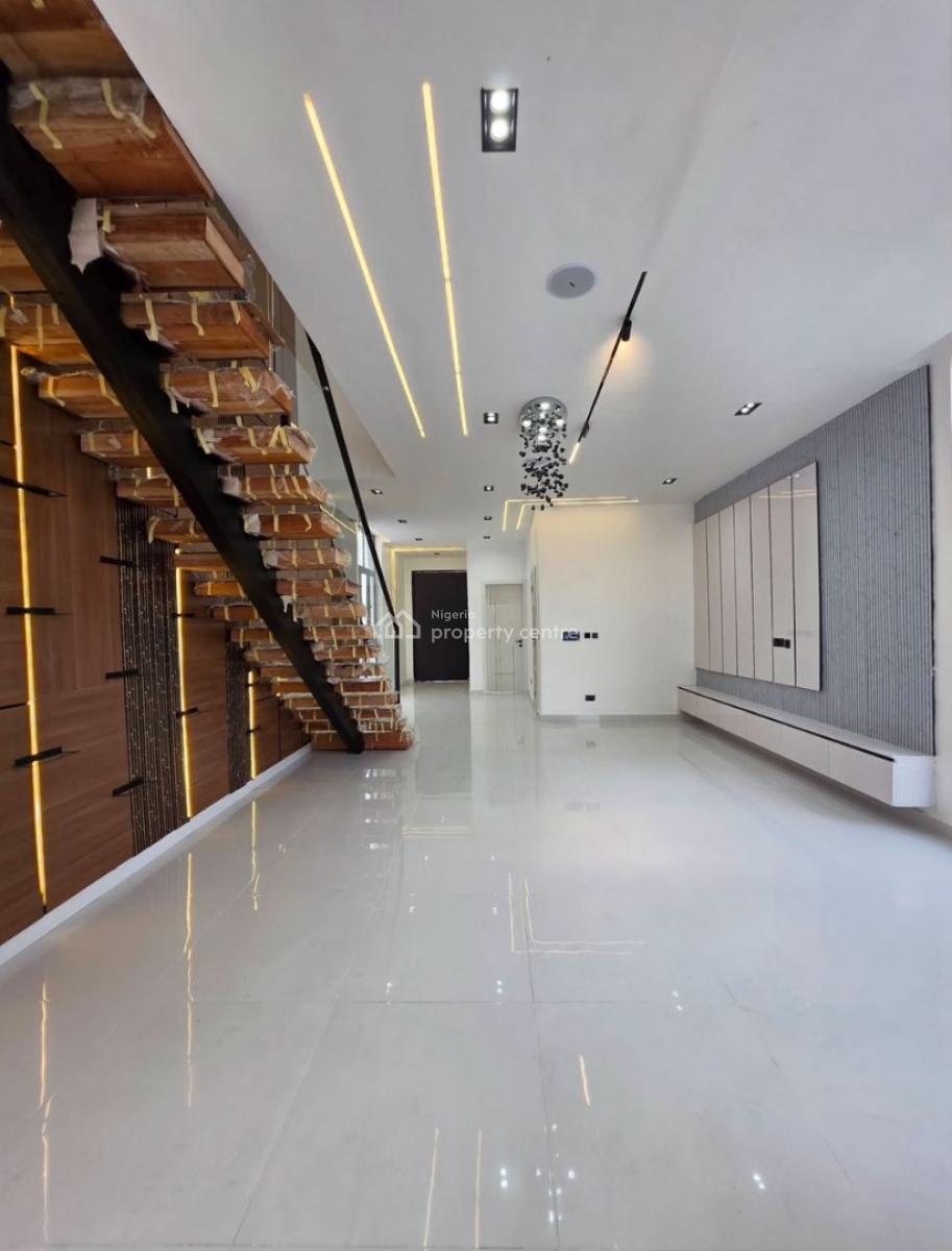 Value Centric 5 Bedroom Detached Home with Bq & Swimming Pool, Ikota, Lekki, Lagos, Detached Duplex for Sale