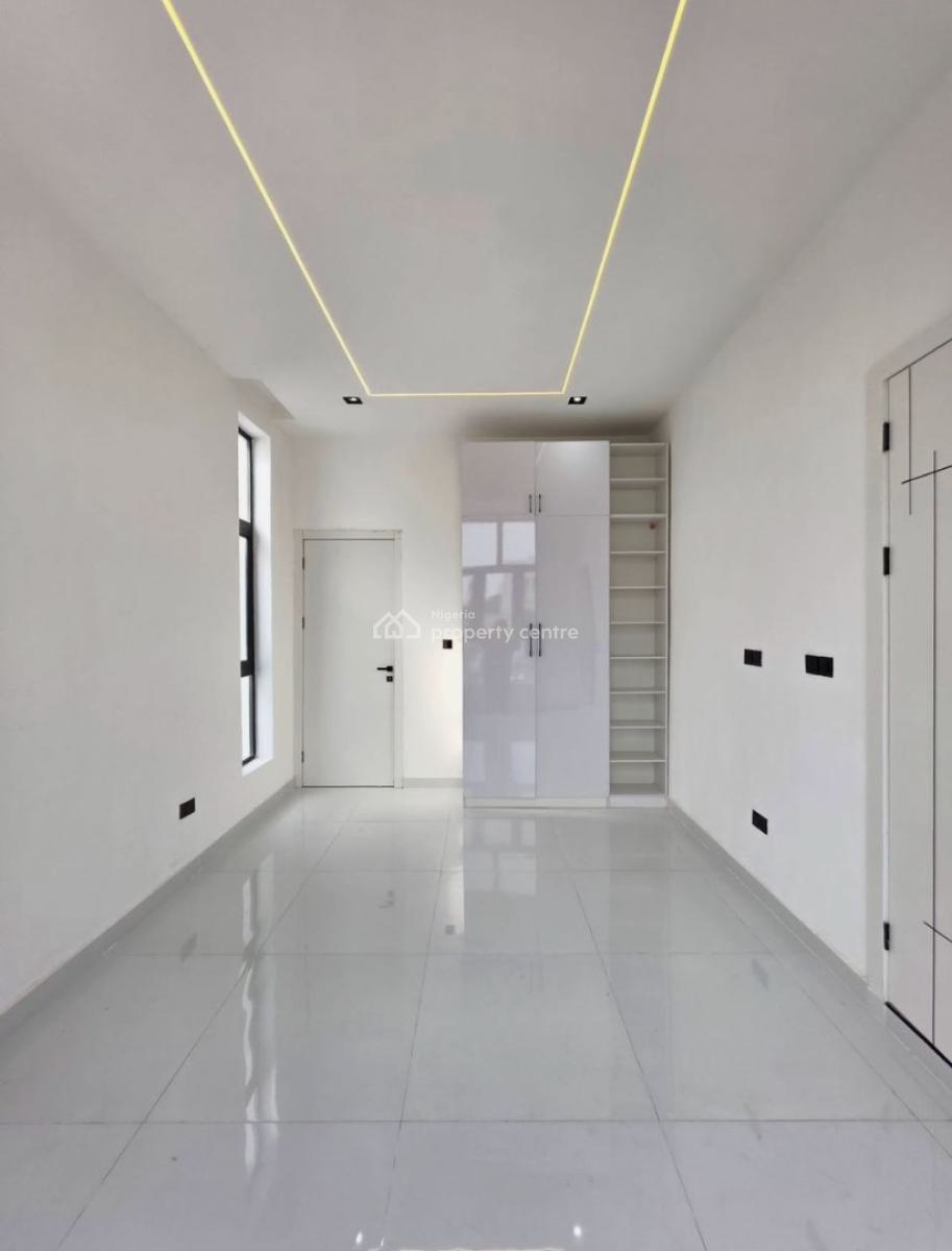 Value Centric 5 Bedroom Detached Home with Bq & Swimming Pool, Ikota, Lekki, Lagos, Detached Duplex for Sale