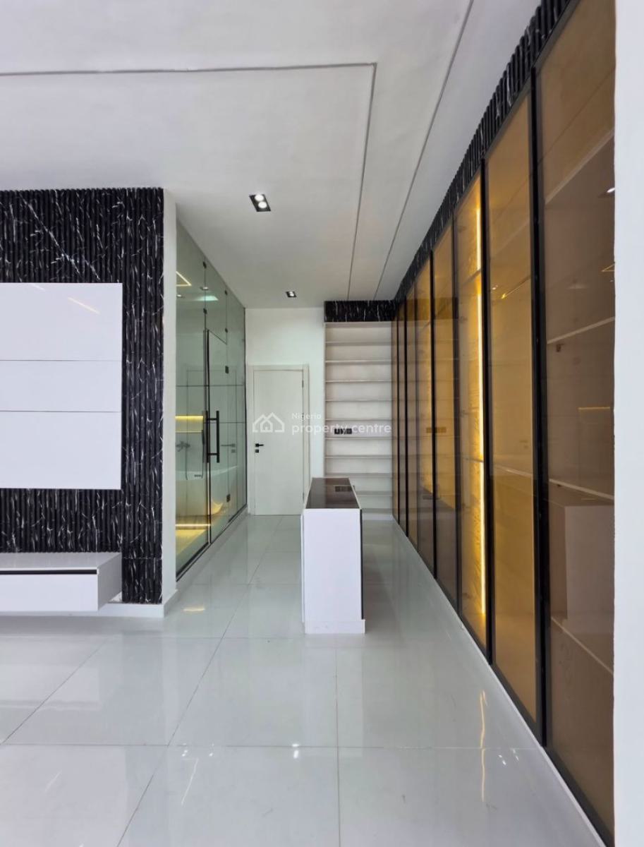 Value Centric 5 Bedroom Detached Home with Bq & Swimming Pool, Ikota, Lekki, Lagos, Detached Duplex for Sale