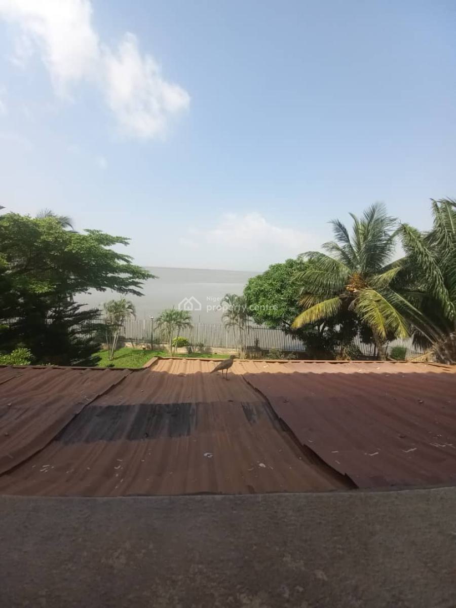 Waterfront 4 Bedroom House, Lekki Phase 1, Lekki, Lagos, Terraced Duplex for Rent