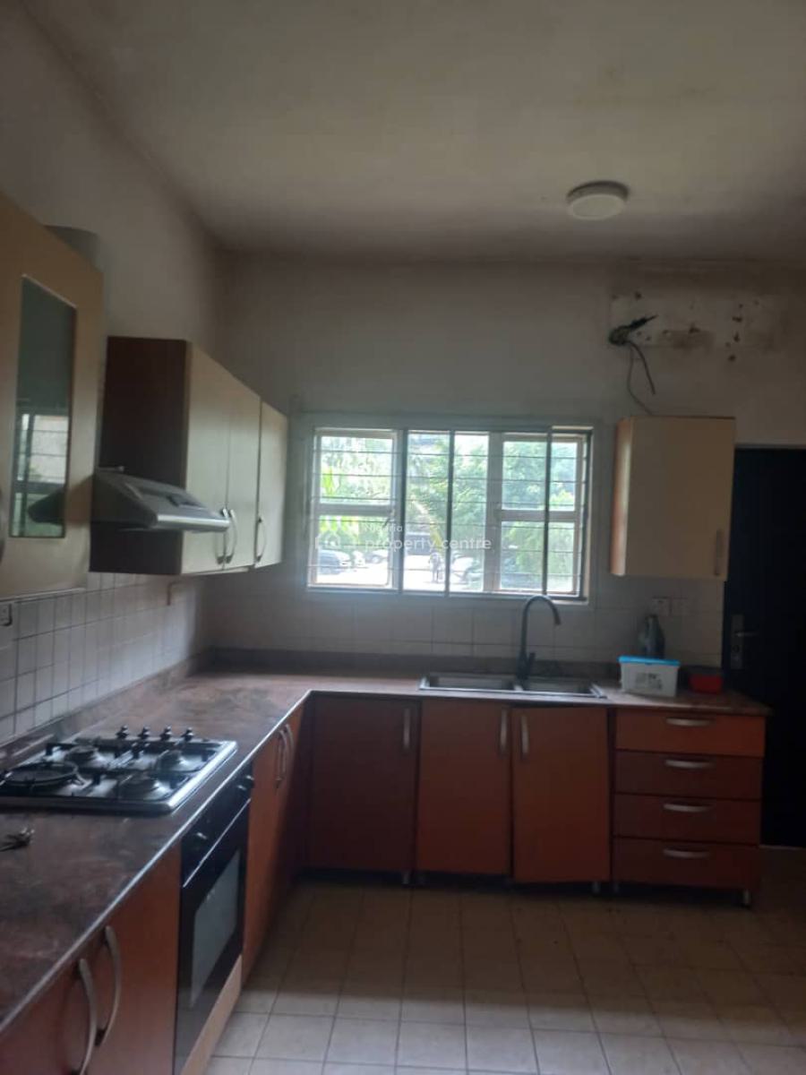 Waterfront 4 Bedroom House, Lekki Phase 1, Lekki, Lagos, Terraced Duplex for Rent