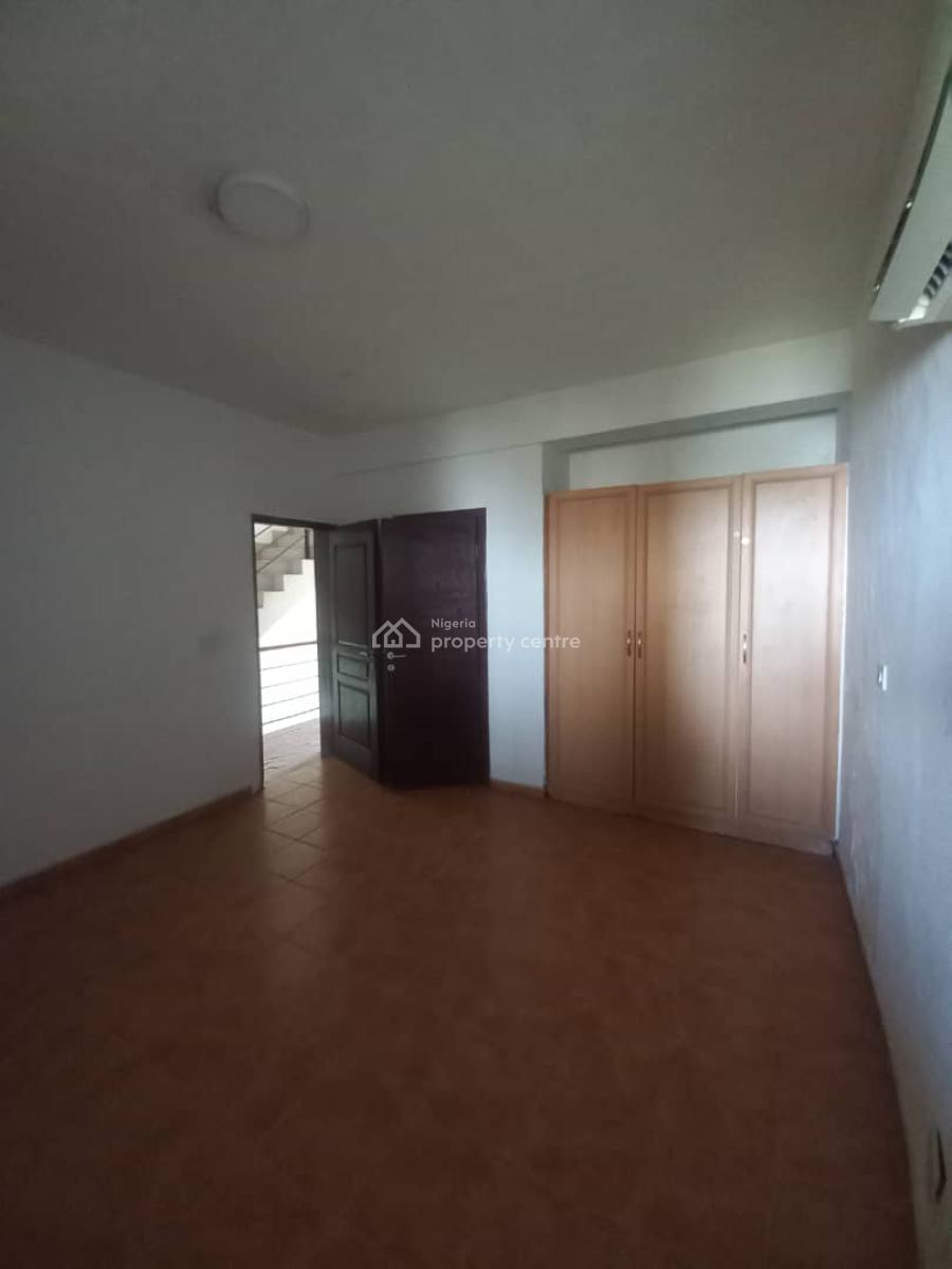 Waterfront 4 Bedroom House, Lekki Phase 1, Lekki, Lagos, Terraced Duplex for Rent