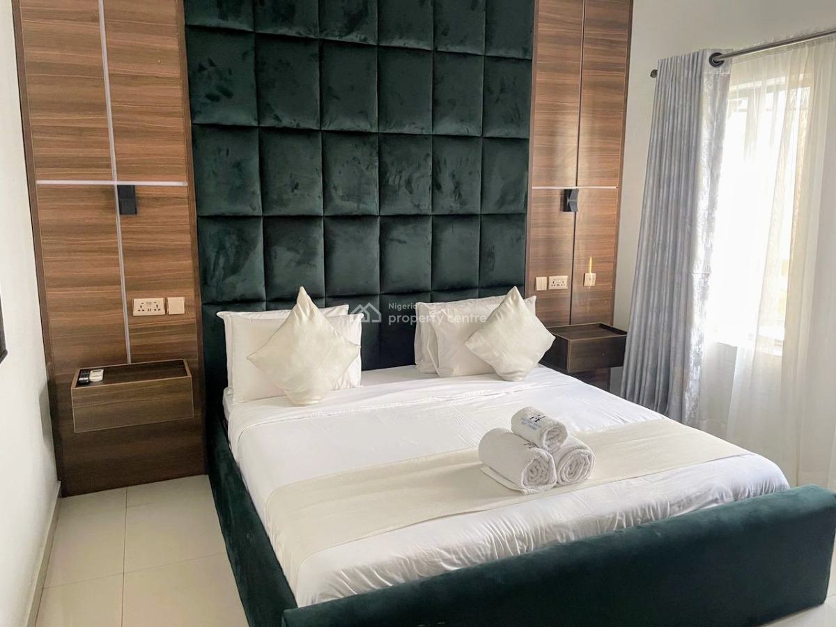 Quartz 1 Bedroom Apartment, Freedom Way, Lekki Phase 1, Lekki, Lagos, Flat / Apartment Short Let