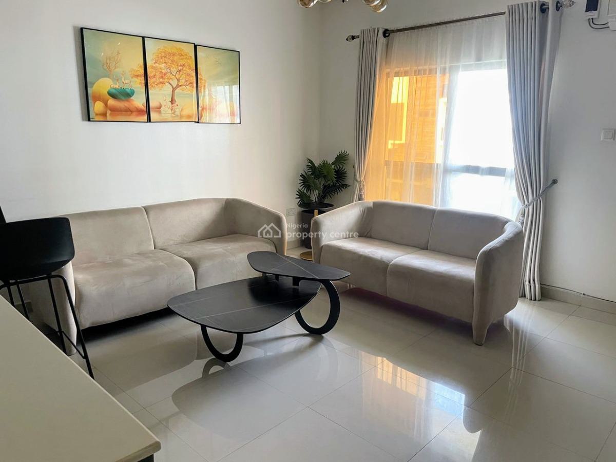 Quartz 1 Bedroom Apartment, Freedom Way, Lekki Phase 1, Lekki, Lagos, Flat / Apartment Short Let