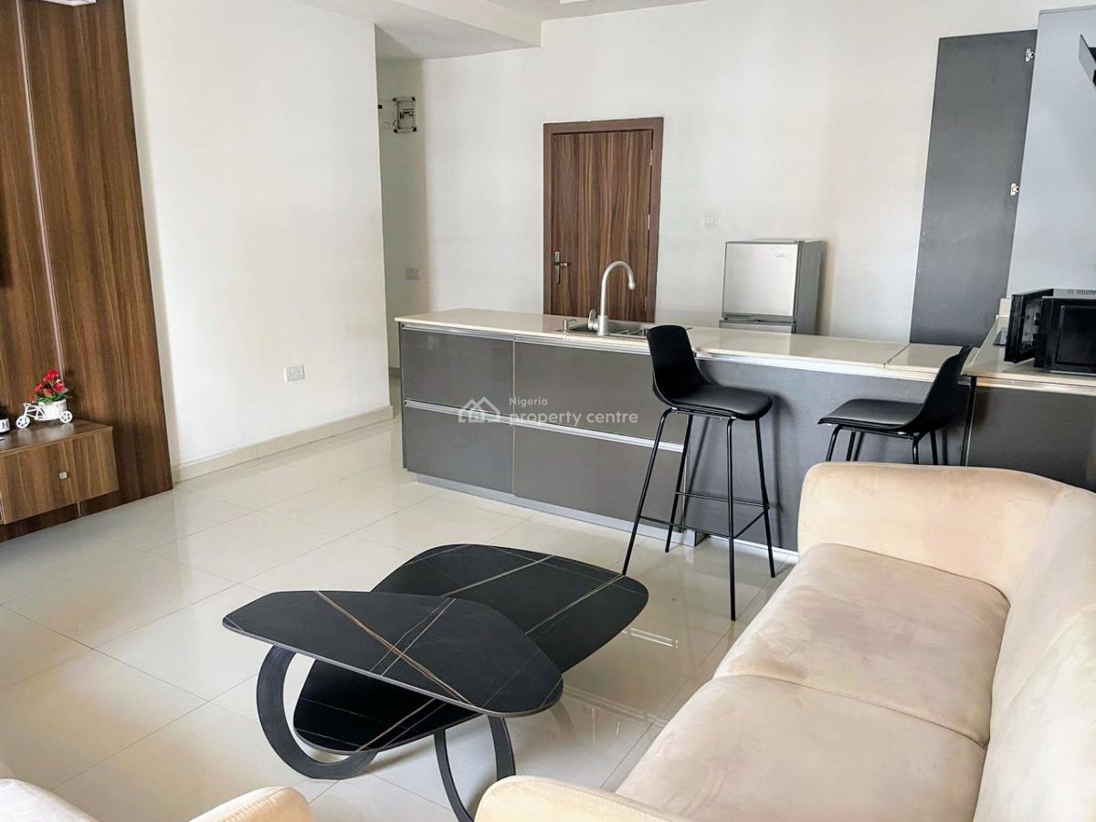 Quartz 1 Bedroom Apartment, Freedom Way, Lekki Phase 1, Lekki, Lagos, Flat / Apartment Short Let