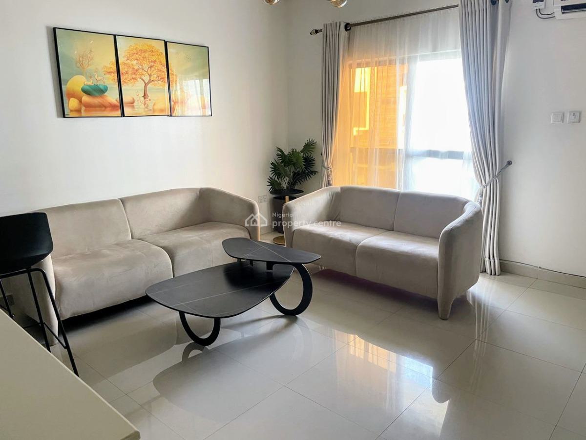 Quartz 1 Bedroom Apartment, Freedom Way, Lekki Phase 1, Lekki, Lagos, Flat / Apartment Short Let