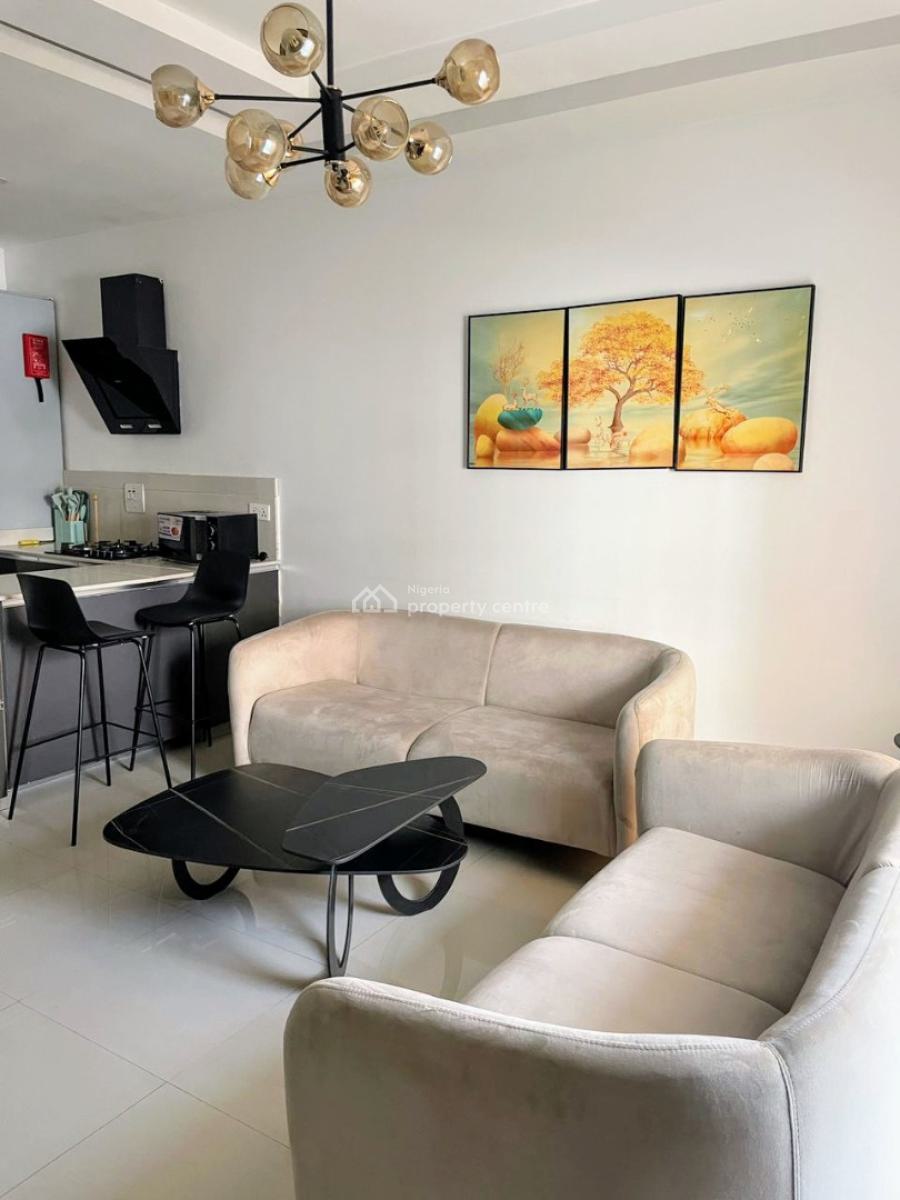 Quartz 1 Bedroom Apartment, Freedom Way, Lekki Phase 1, Lekki, Lagos, Flat / Apartment Short Let