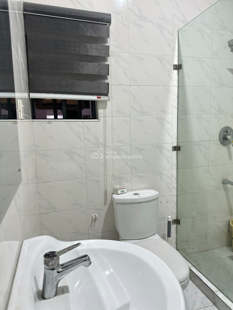 Quartz 1 Bedroom Apartment, Freedom Way, Lekki Phase 1, Lekki, Lagos, Flat / Apartment Short Let