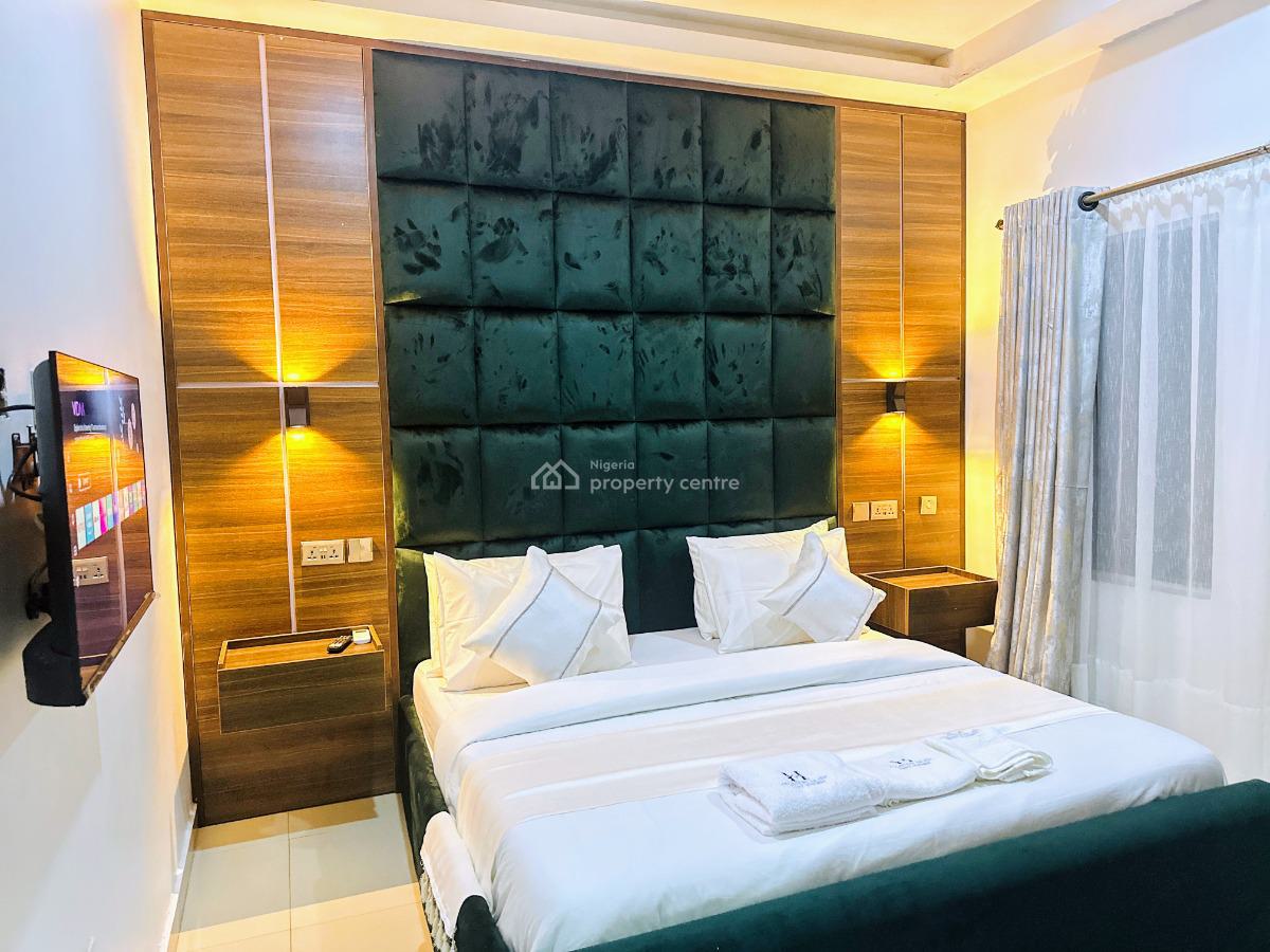 Quartz 1 Bedroom Apartment, Freedom Way, Lekki Phase 1, Lekki, Lagos, Flat / Apartment Short Let