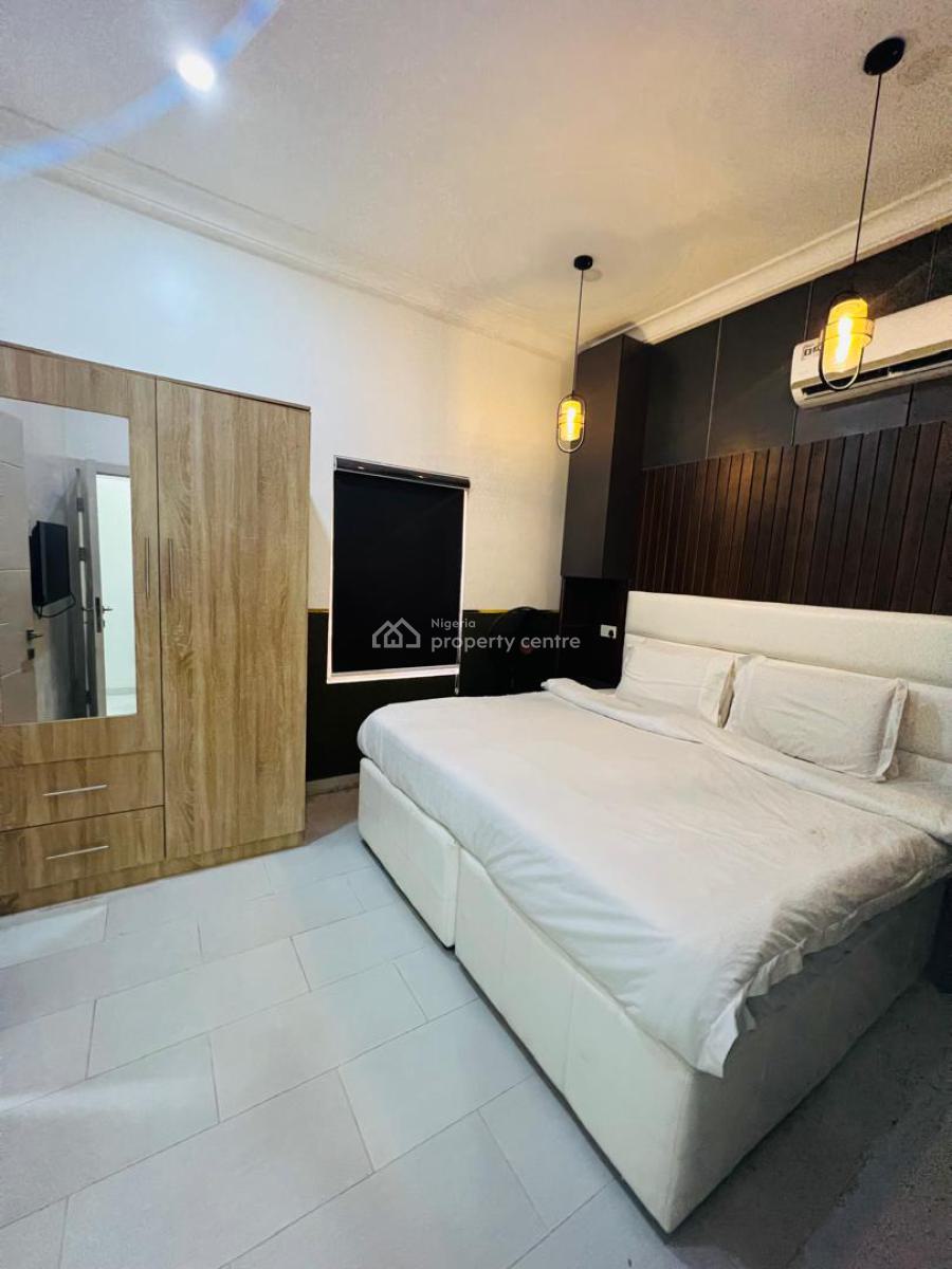 Fully Furnished 2-bedroom Flat, Ikate Elegushi, Lekki, Lagos, Flat / Apartment for Rent