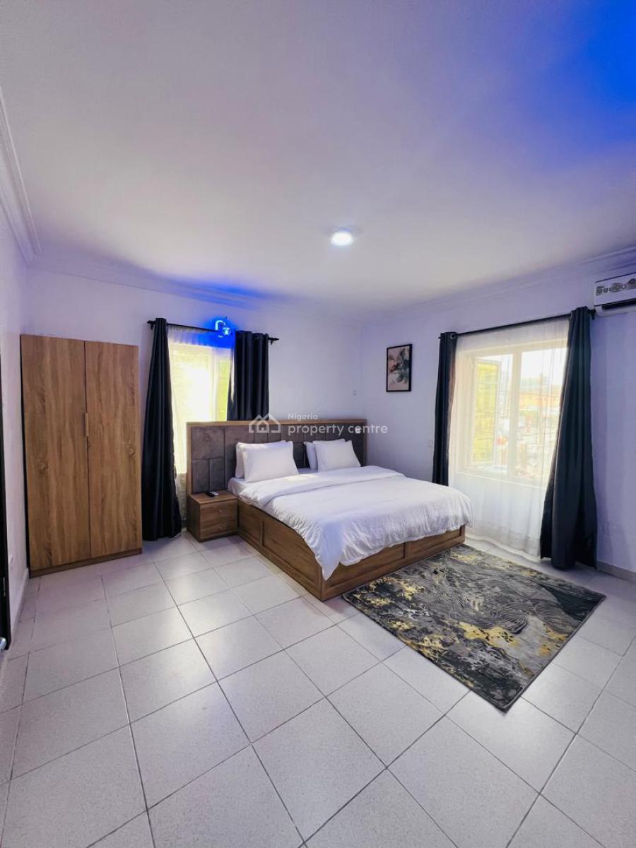 Fully Furnished 2-bedroom Flat, Ikate Elegushi, Lekki, Lagos, Flat / Apartment for Rent