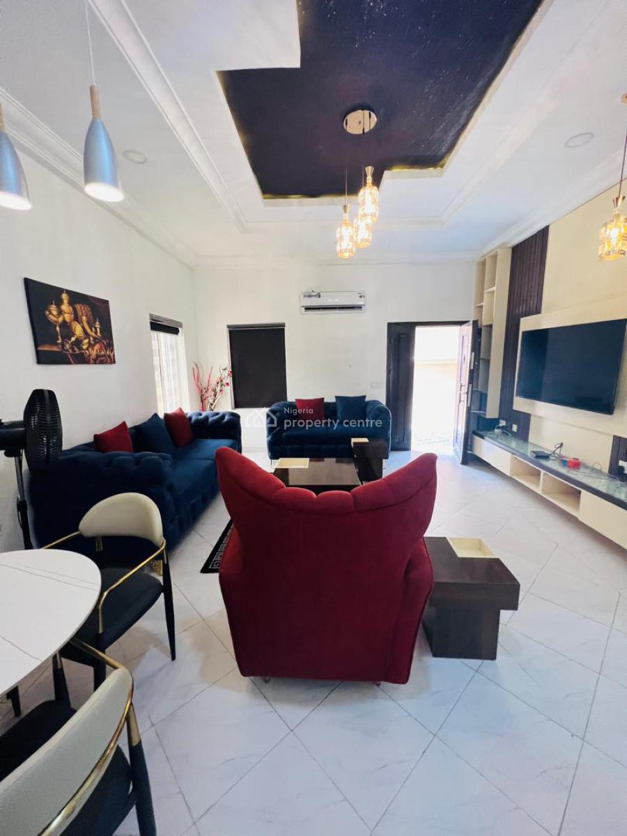 Fully Furnished 2-bedroom Flat, Ikate Elegushi, Lekki, Lagos, Flat / Apartment for Rent