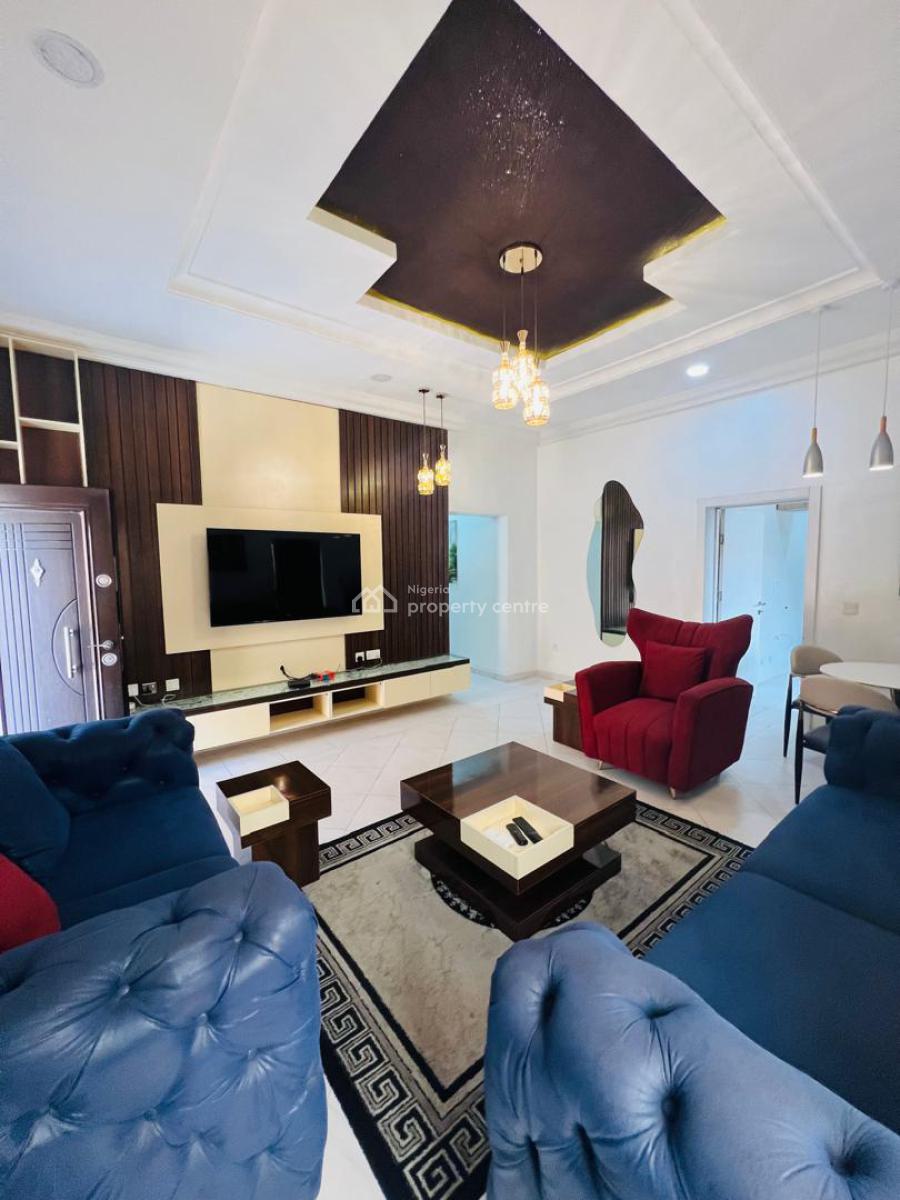 Fully Furnished 2-bedroom Flat, Ikate Elegushi, Lekki, Lagos, Flat / Apartment for Rent