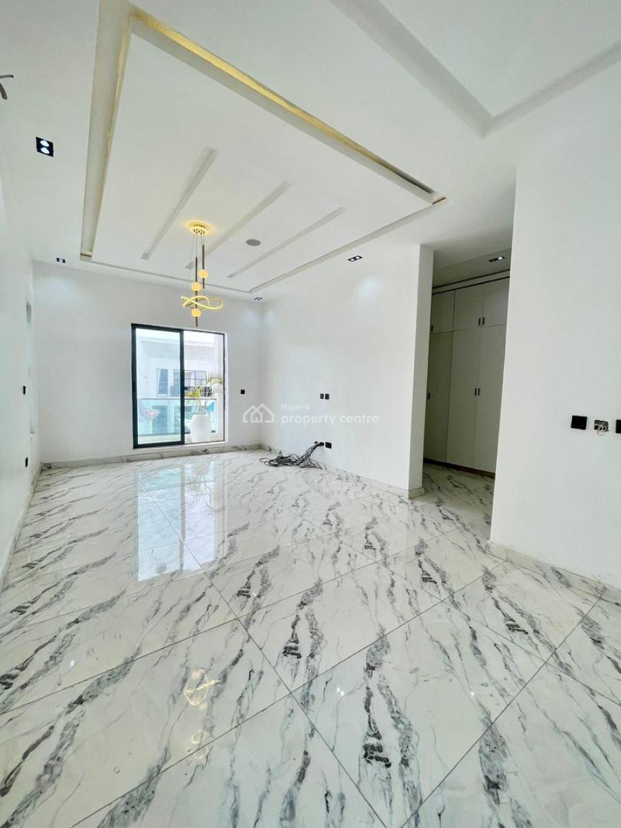 5 Bedroom Fully Detached Duplex, Ajah, Lagos, Detached Duplex for Sale