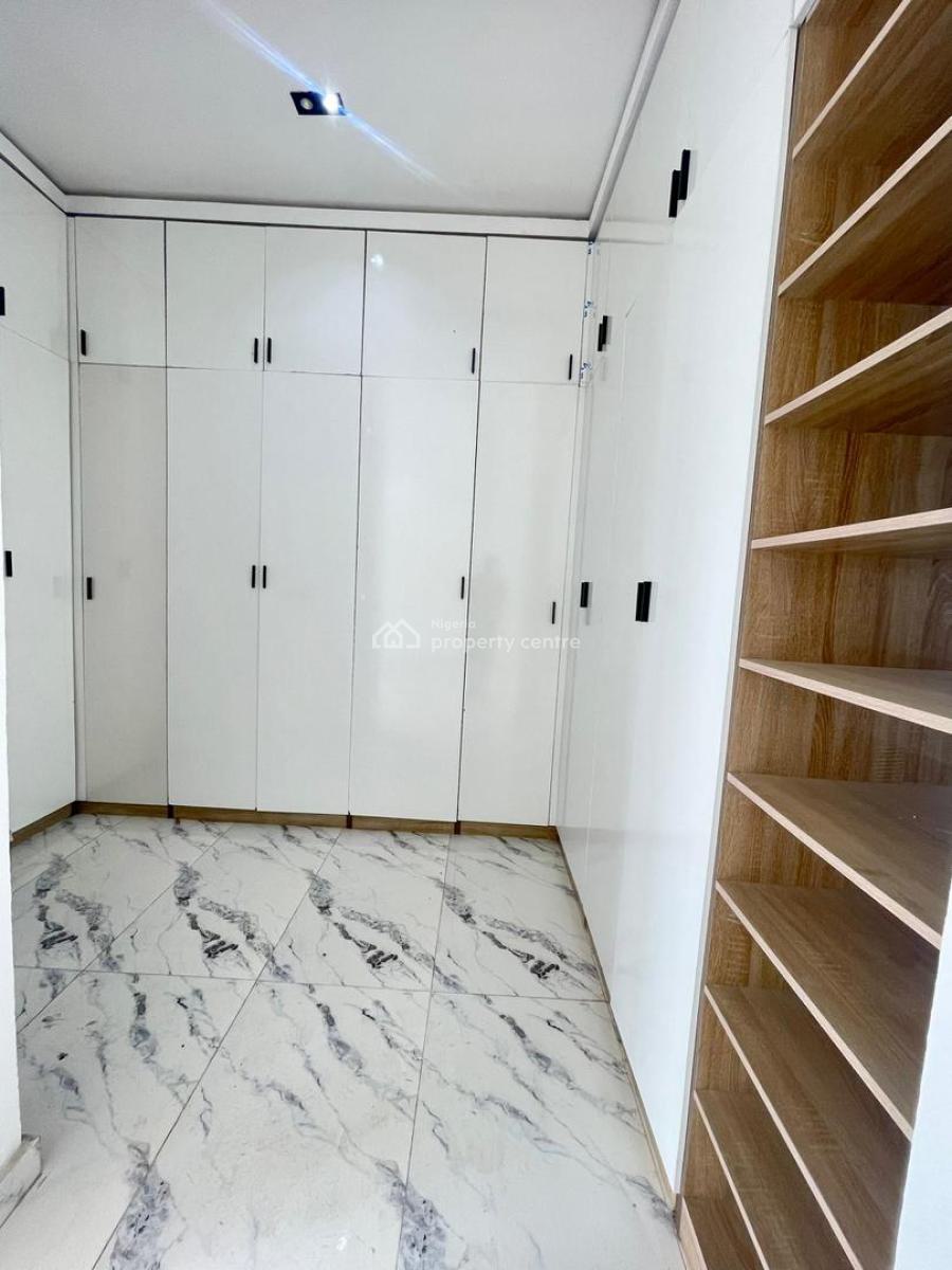 5 Bedroom Fully Detached Duplex, Ajah, Lagos, Detached Duplex for Sale