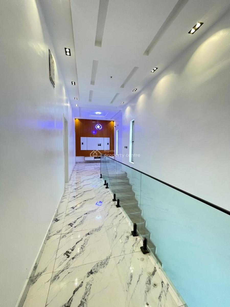 5 Bedroom Fully Detached Duplex, Ajah, Lagos, Detached Duplex for Sale