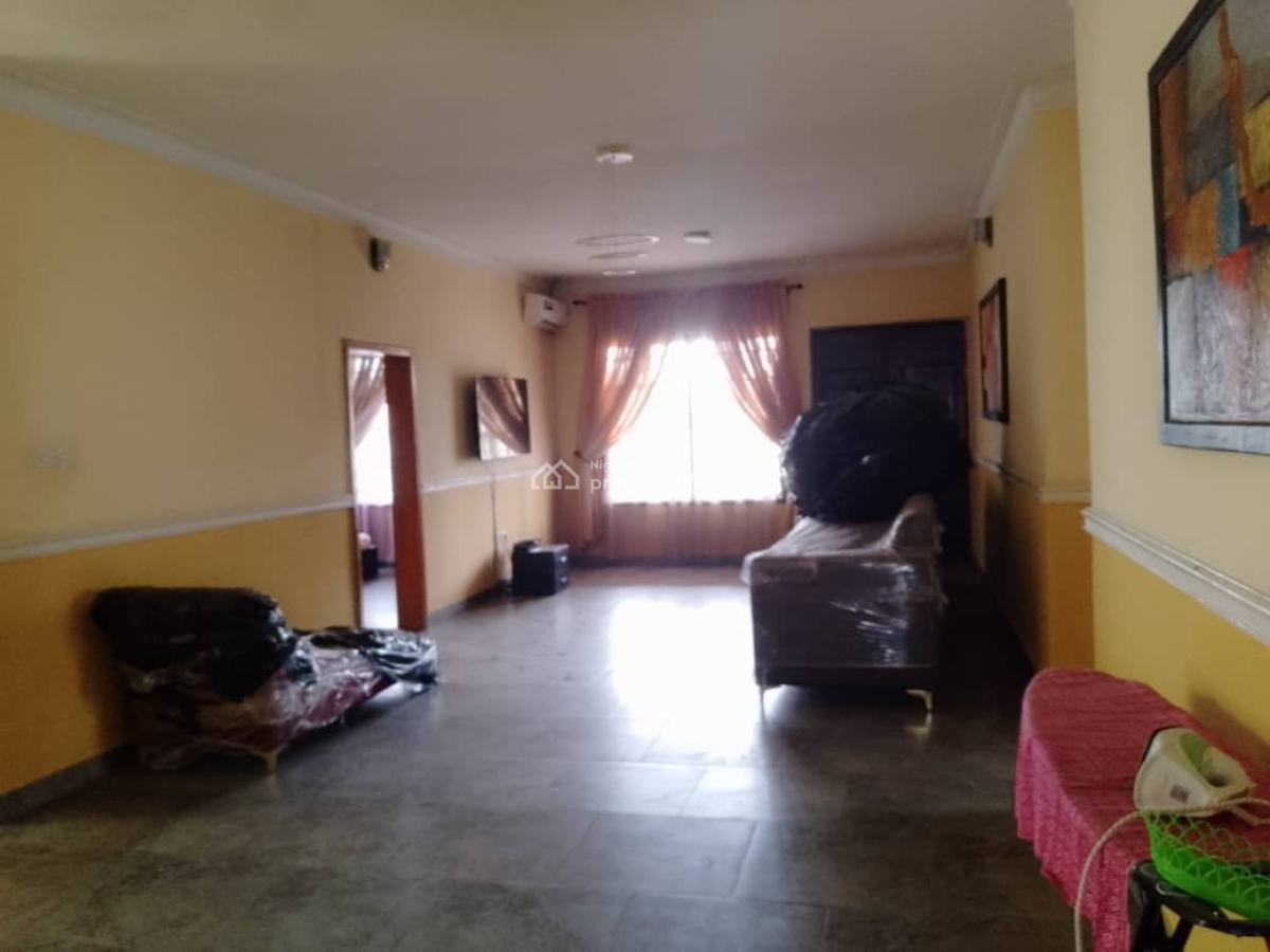 8 Bedrooms Fully Detached Duplex with Bq, Garden, Amen Estate Phase 1, Eleko, Ibeju Lekki, Lagos, Detached Duplex for Sale