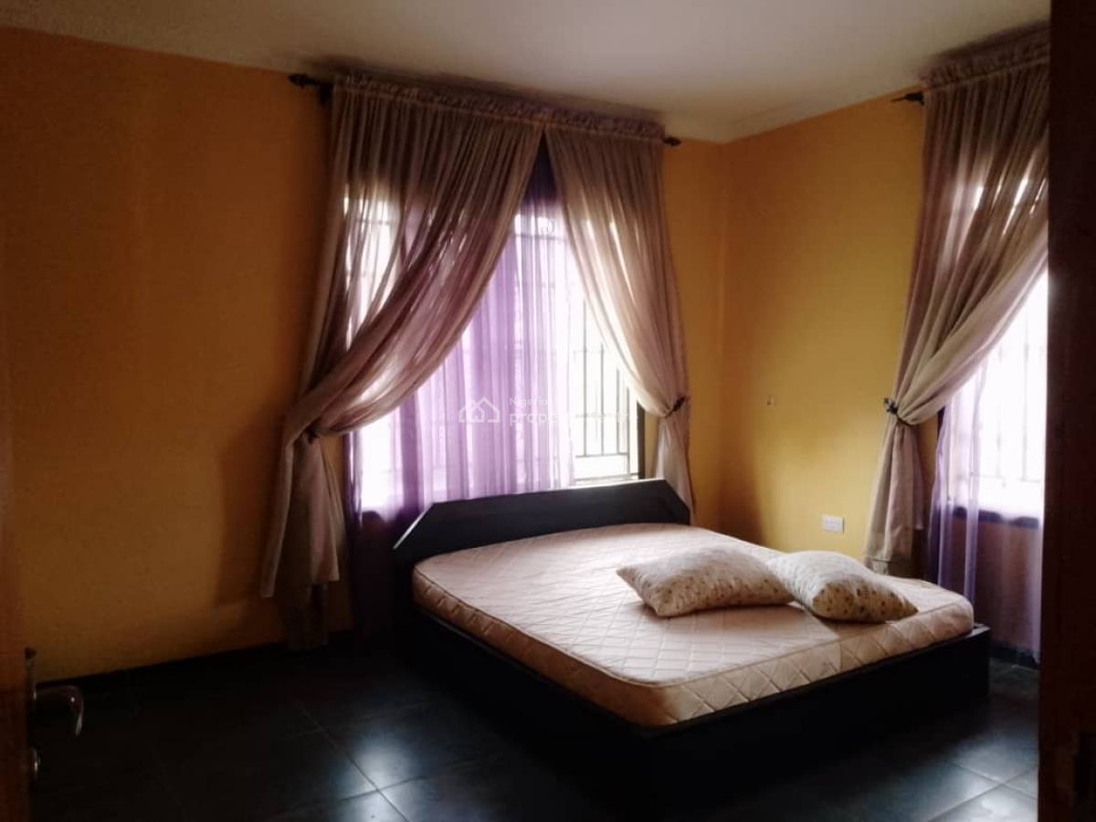 8 Bedrooms Fully Detached Duplex with Bq, Garden, Amen Estate Phase 1, Eleko, Ibeju Lekki, Lagos, Detached Duplex for Sale