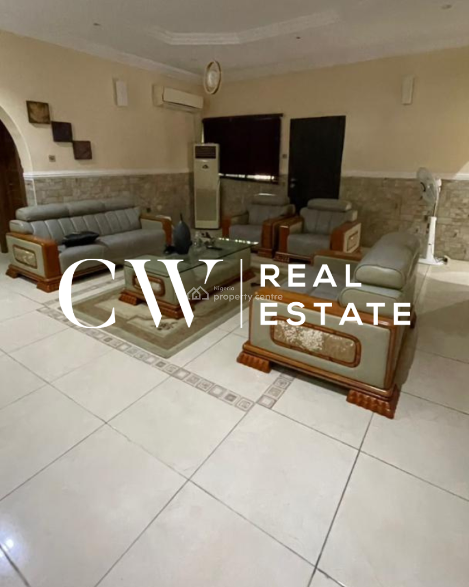 3-bedroom Apartment, Parkview, Ikoyi, Lagos, Flat / Apartment for Rent