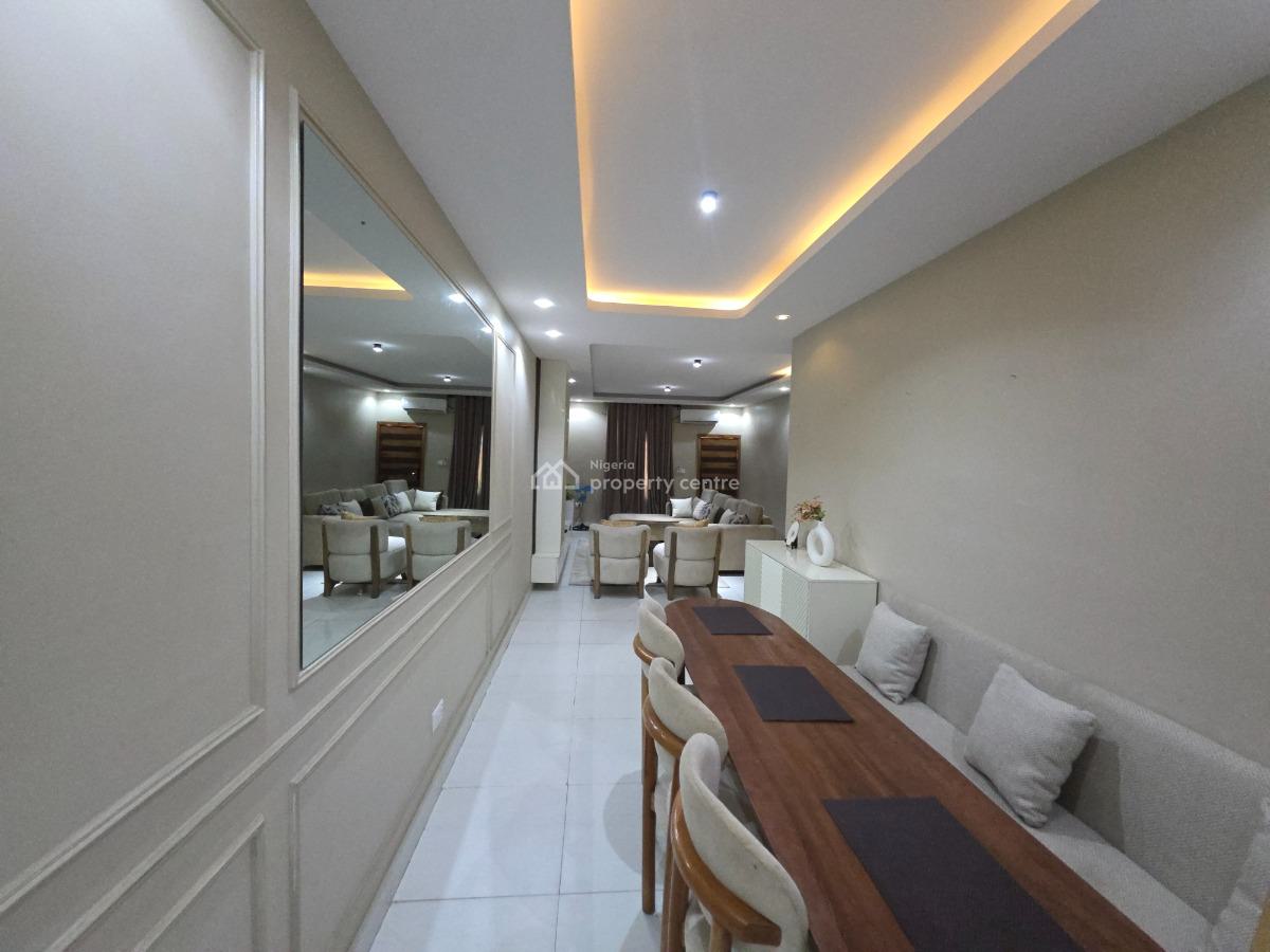 Fully Furnished 2 Bedrooms Flat, Whitesand School Road, Lekki Phase 1, Lekki, Lagos, Flat / Apartment for Rent