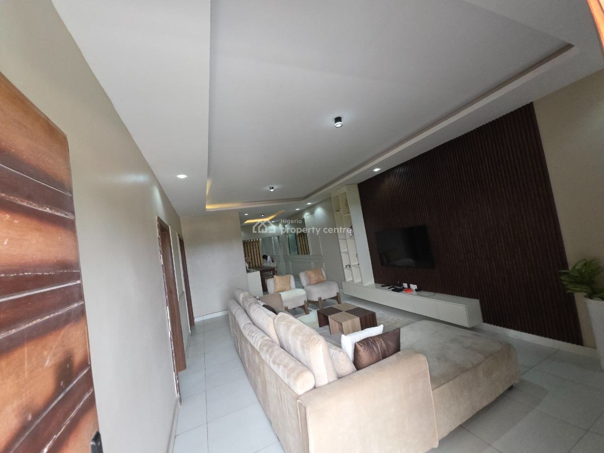 Fully Furnished 2 Bedrooms Flat, Whitesand School Road, Lekki Phase 1, Lekki, Lagos, Flat / Apartment for Rent