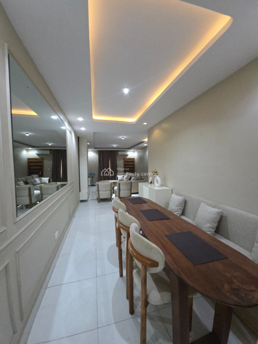 Fully Furnished 2 Bedrooms Flat, Whitesand School Road, Lekki Phase 1, Lekki, Lagos, Flat / Apartment for Rent