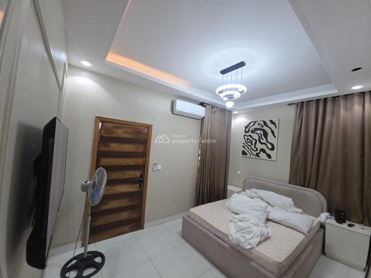 Fully Furnished 2 Bedrooms Flat, Whitesand School Road, Lekki Phase 1, Lekki, Lagos, Flat / Apartment for Rent