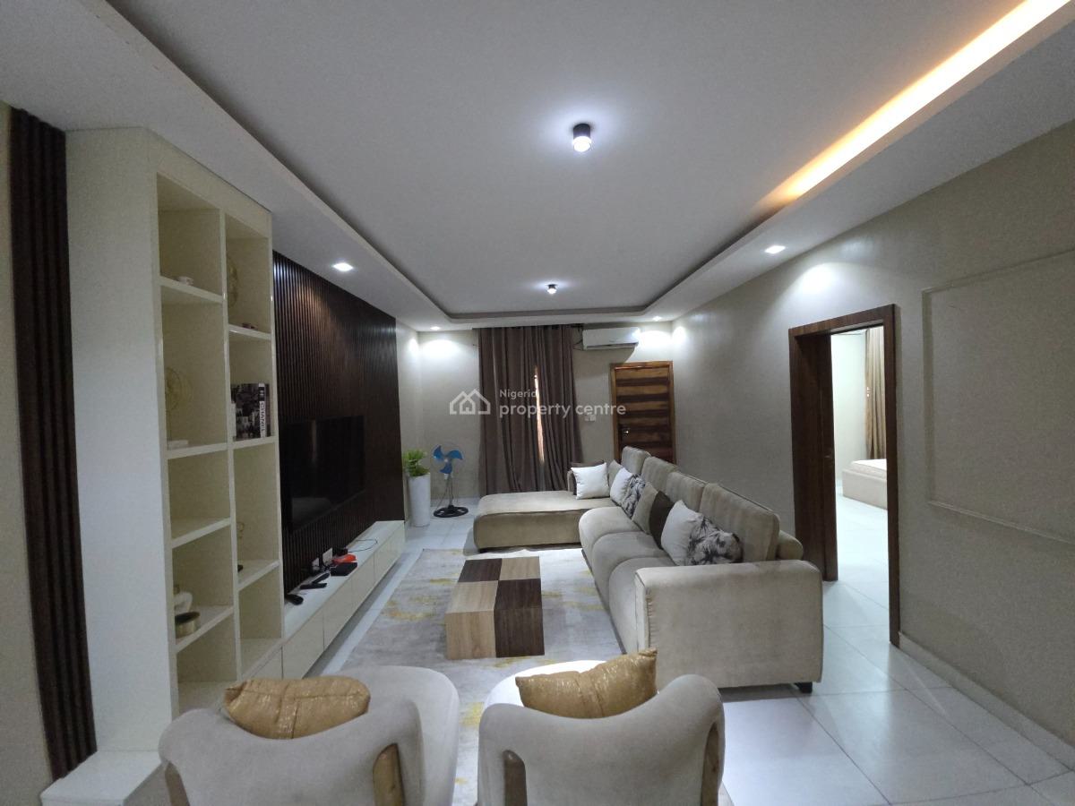 Fully Furnished 2 Bedrooms Flat, Whitesand School Road, Lekki Phase 1, Lekki, Lagos, Flat / Apartment for Rent