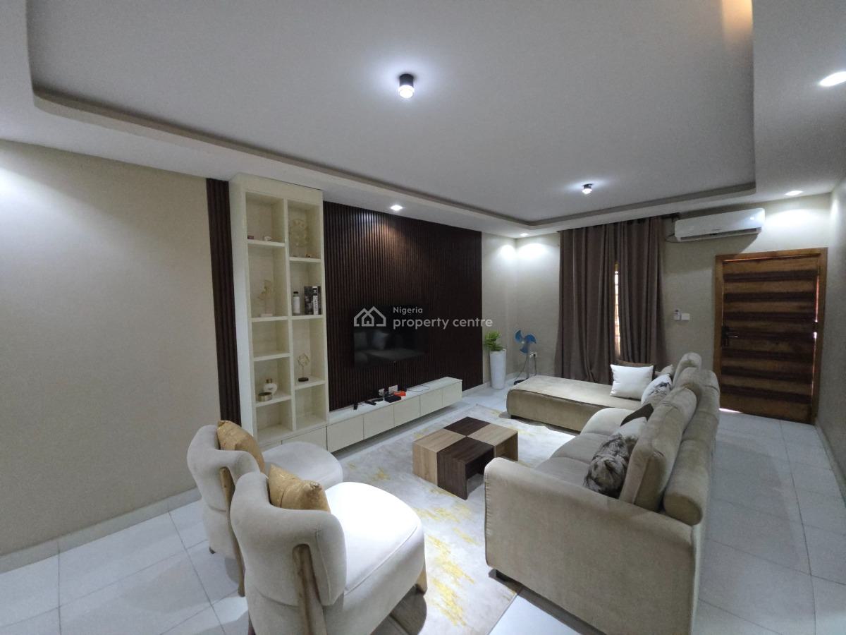 Fully Furnished 2 Bedrooms Flat, Whitesand School Road, Lekki Phase 1, Lekki, Lagos, Flat / Apartment for Rent